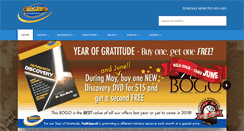Desktop Screenshot of faithsearch.org